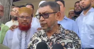 রোগী পরিবহনের ভোগান্তি কমাতে অ্যাম্বুলেন্স পুল গঠনের পরিকল্পনা সরকারের: স্বাস্থ্যমন্ত্রী